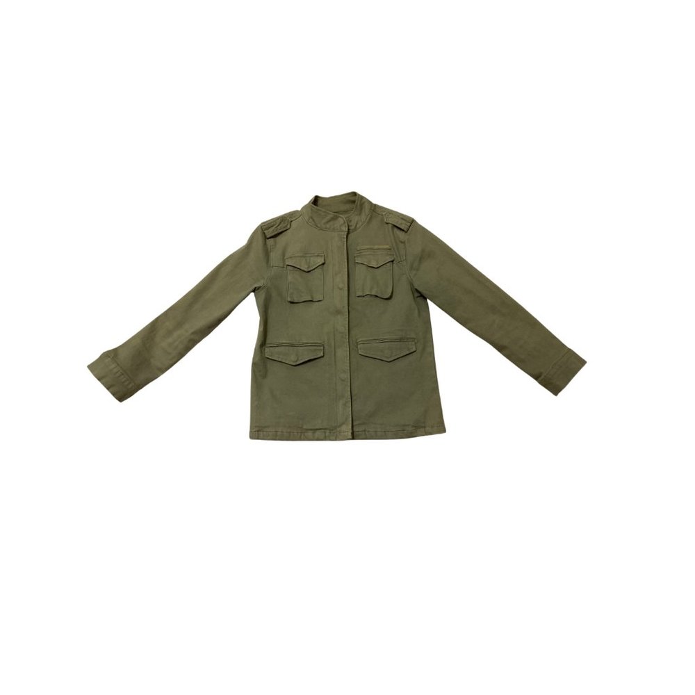 Military Jacket - Picture 2 of 6